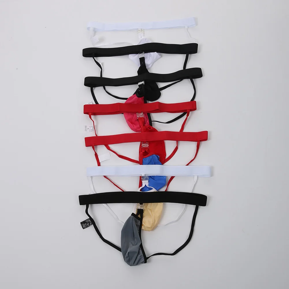 

Мужские стринги с кармашком, трусы-танга с низкой посадкой, японские стринги с вырезами, мужское нижнее белье