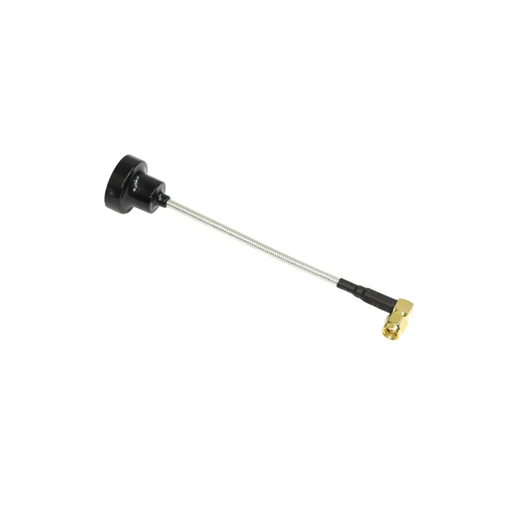 MenaceRC Periscope 5.8GHz Omni Antenna 138mm Gain 1.09dB with Efficiency 92% High Axial Ratio for Reversed Polarity Rejection