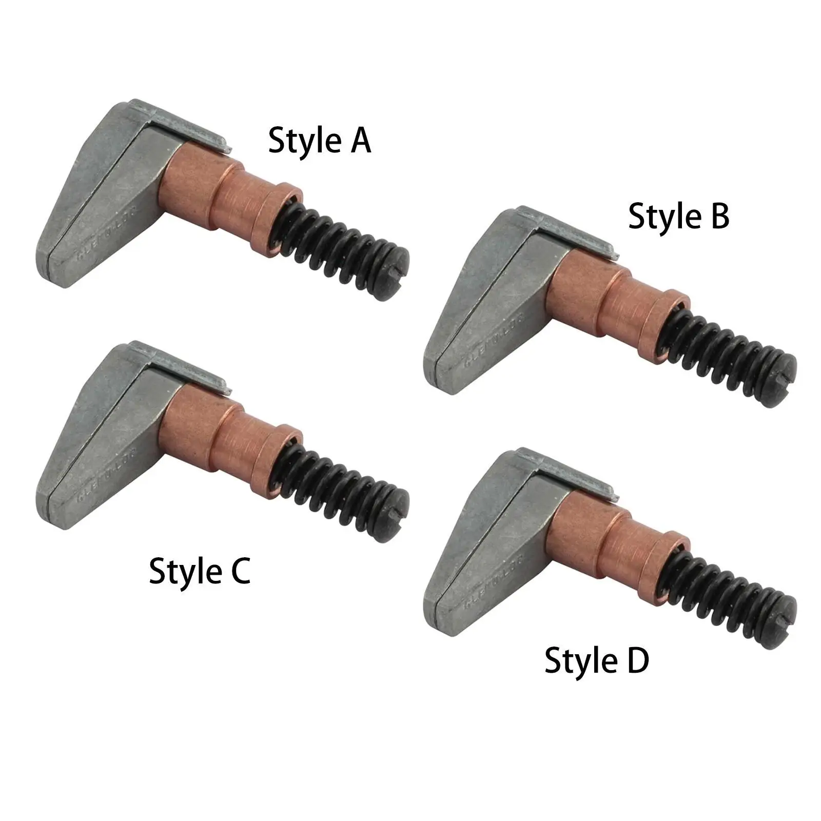 Side Grip Cleco Fasteners Clamp Sturdy Metal Durability Easy to Install Premium Clamp Type Cleco Fastener Professional Accessory