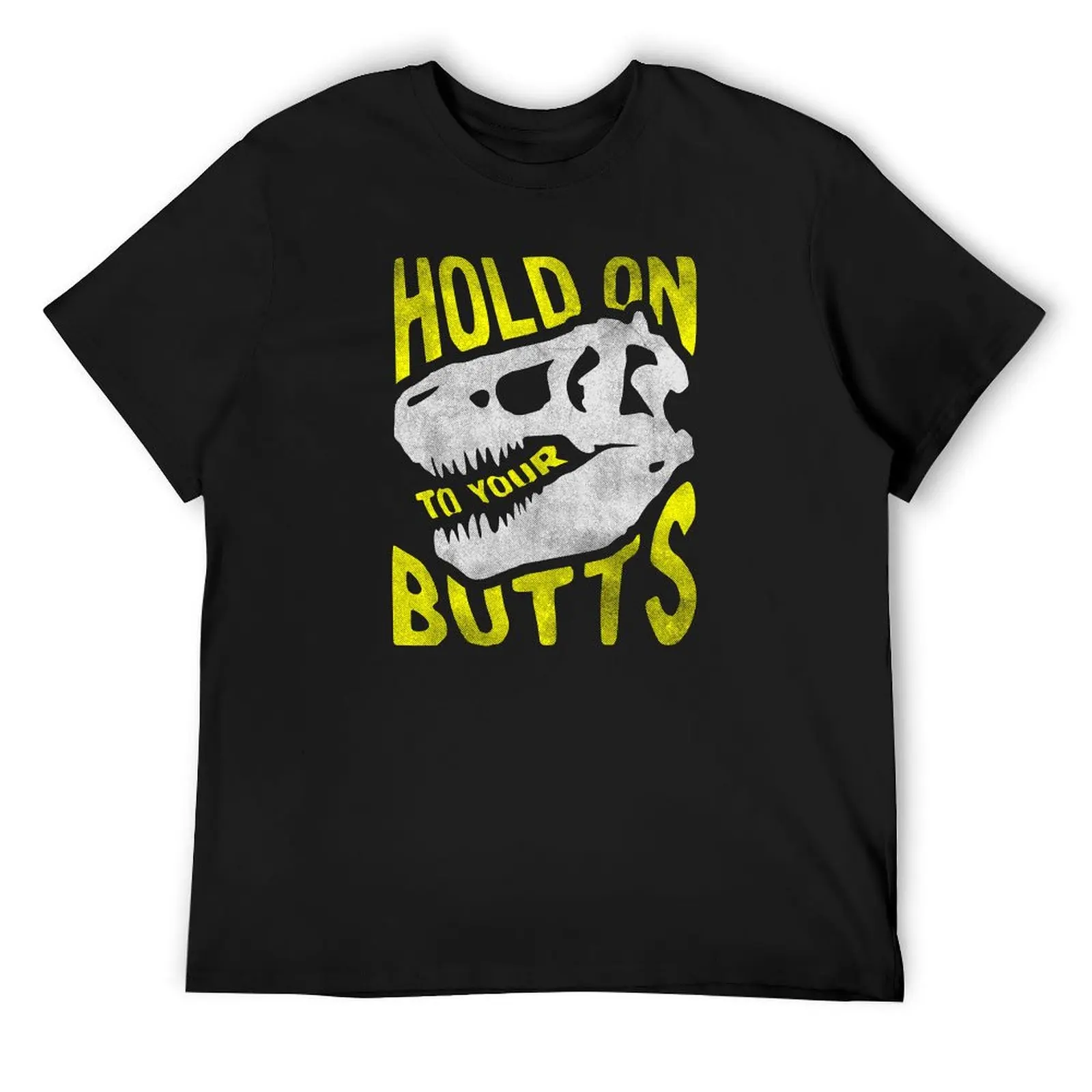 

Hold on to Your Butts T-Shirt summer 2025 graphics affliction shirts T-shirt men