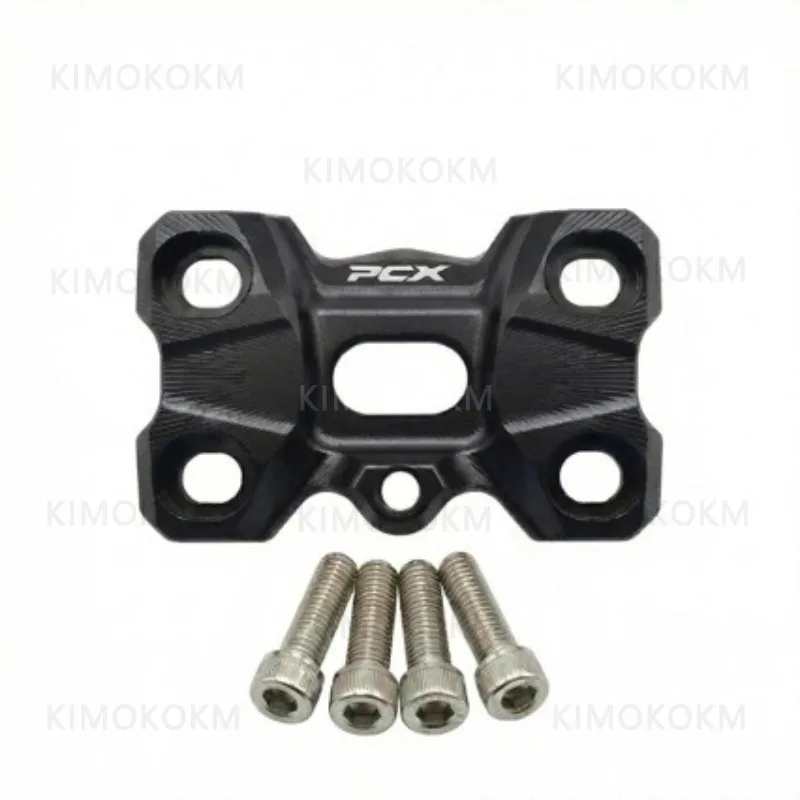 Motorcycle Accessories for Honda PCX160/150/125 Modified Code Cover Modified Faucet Handlebar Pressure Block Cover Accessories