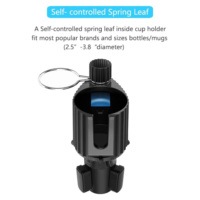 صينية حامل أكواب السيارة العالمية المصنوعة بشكل جيد، صينية طعام السيارة، مستلزمات السيارات