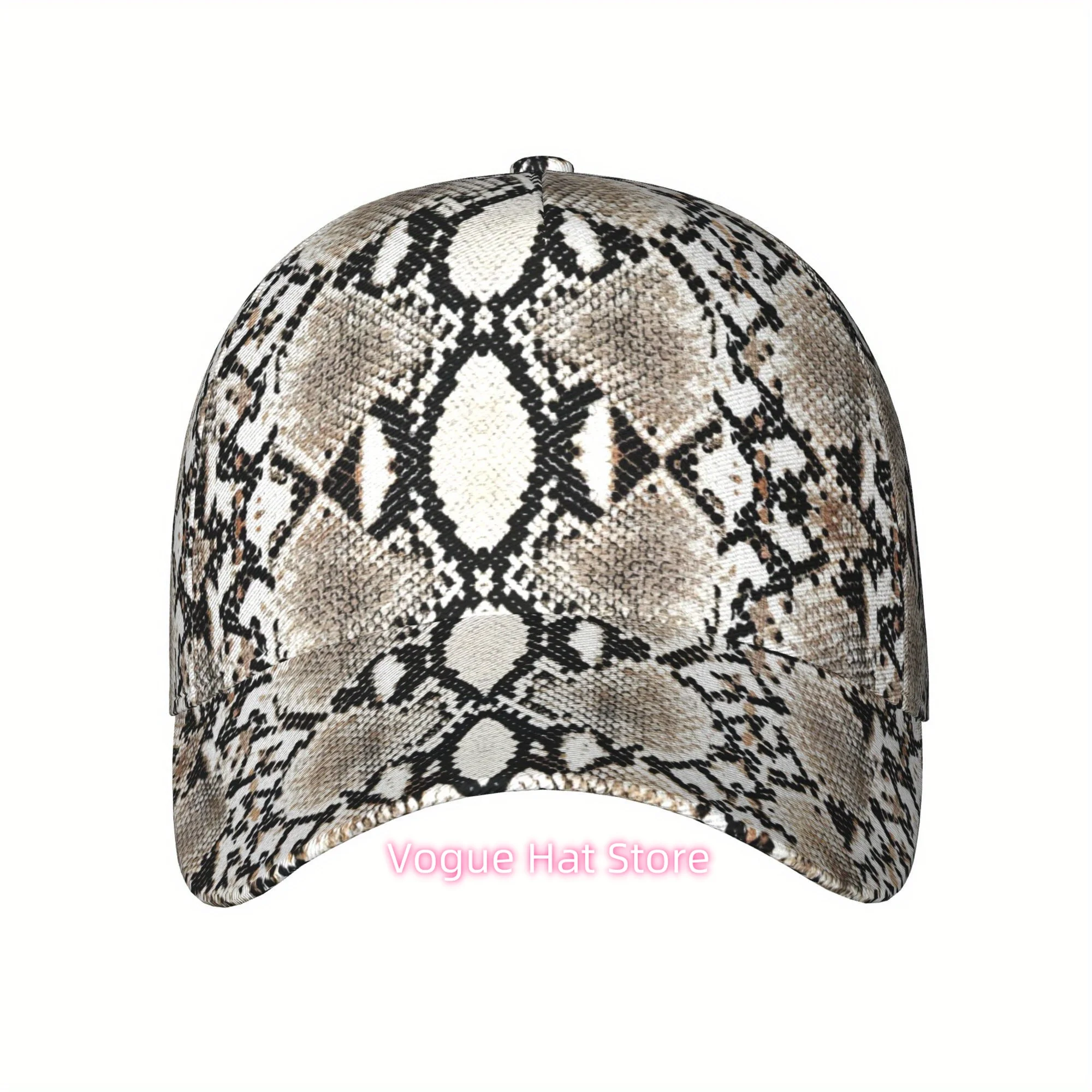 A Single Piece of a Baseball Cap Featuring Grid Lines, Suitable for Both Genders - a Lightweight And Adjustable Sun Hat with