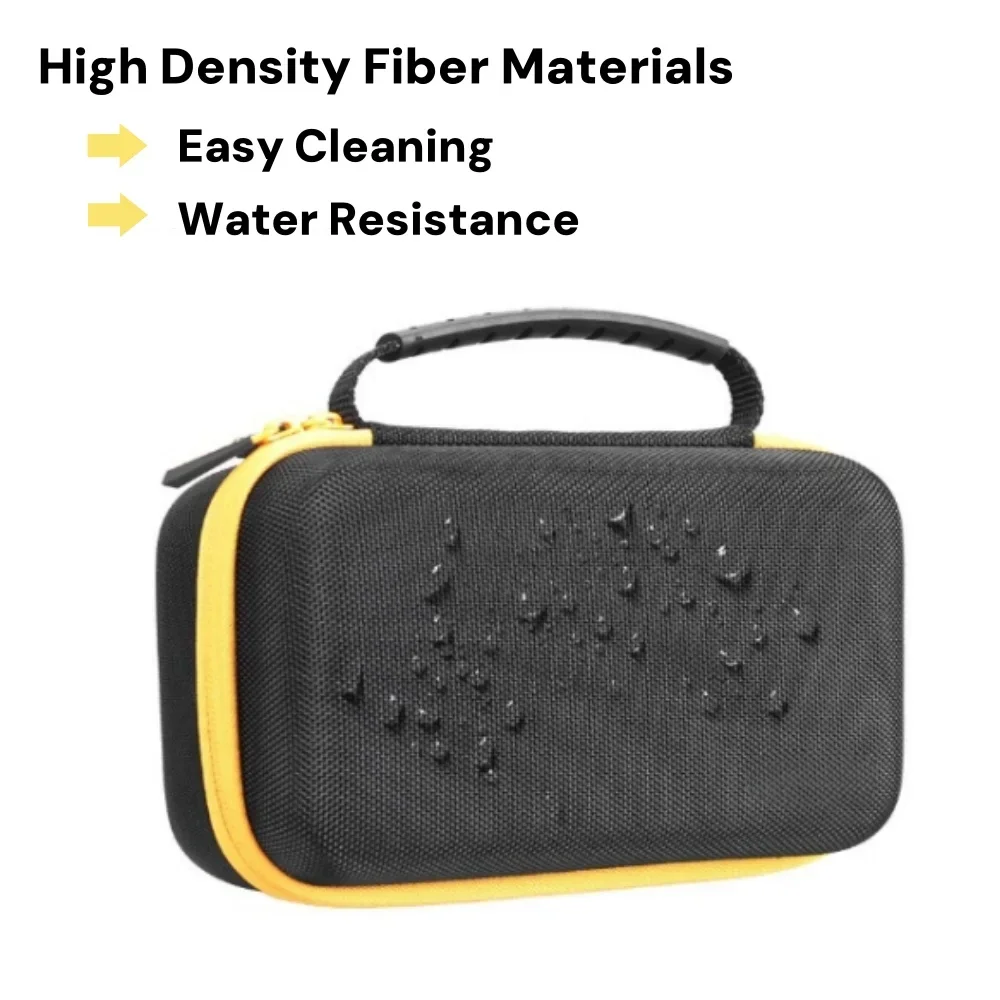 Hard Multimeter Shockproof Case EVA Bag for Fluke F117C/F17B+/F15B+Multimeter Tool Bag Shockproof Universal Case Digital