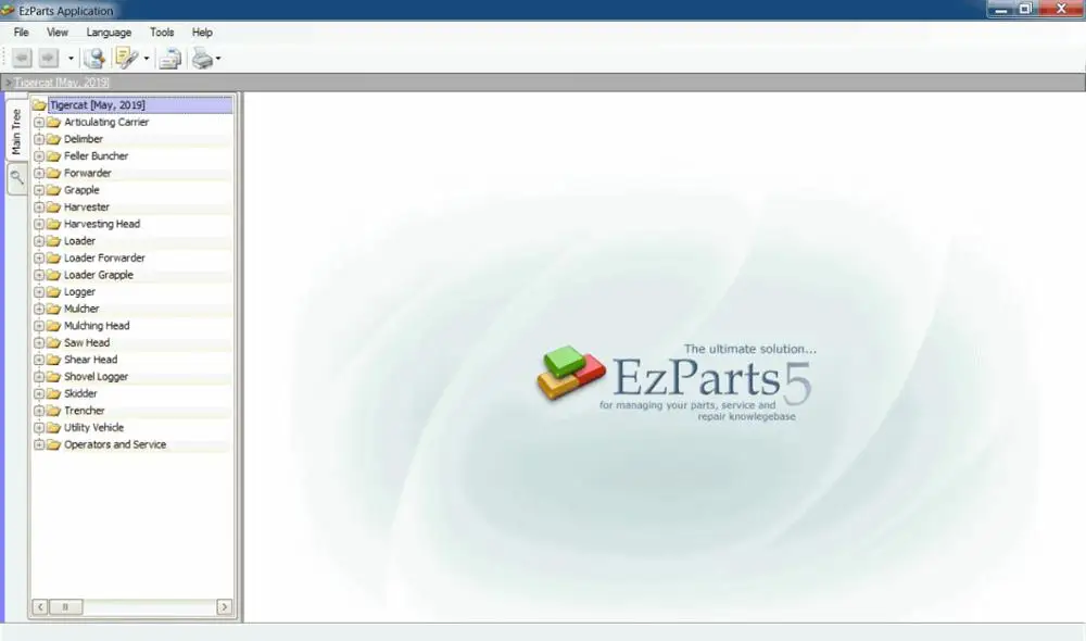 

Tigercat Spare Parts Catalog + Workshop Manuals Vmware 2024