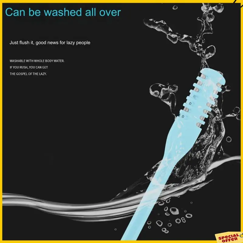 A24P Машинка для стрижки волос на носу 2-в-1, двухсторонний нож для волос в носу, портативная ручная 360° °   Вращающийся триммер для волос в носу