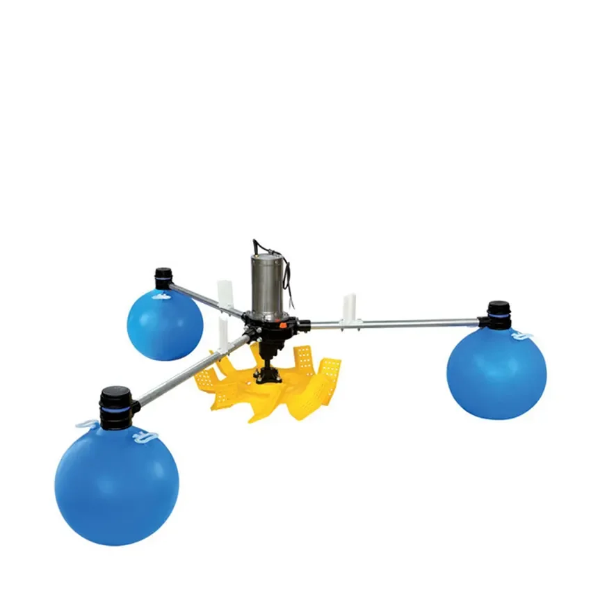 

Fulanke 3kw Impeller Aerator Fish Pond for Sale