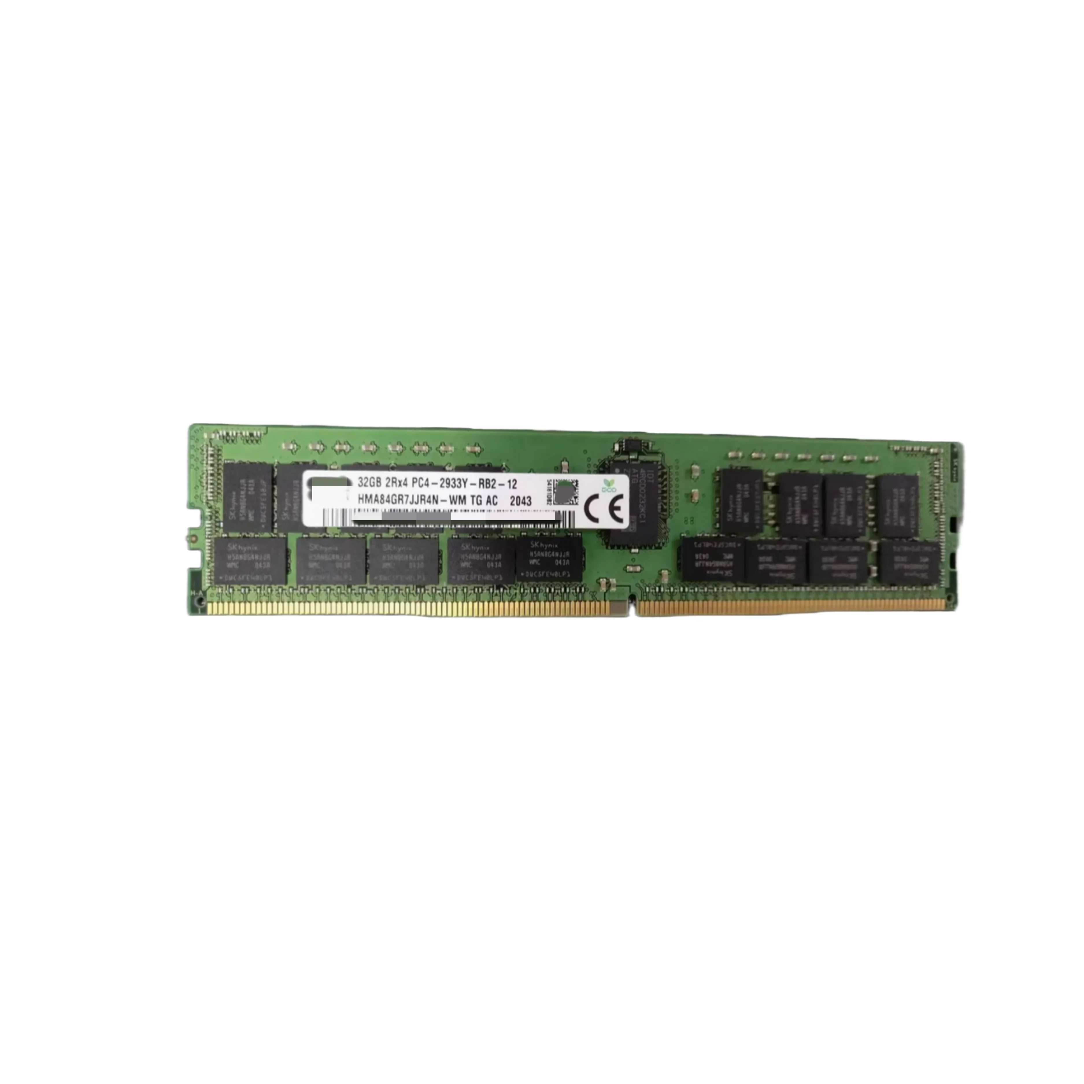 

HMA84GR7JJR4N-WM 32G 2RX4 PC4-2933Y-RDIMM