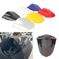 Motorcycle Rear Passenger Cowl Seat Back Cover Fairing Part For Suzuki GSXR1000 GSXR GSX-R 1000 R K7 2007 2008 07 08