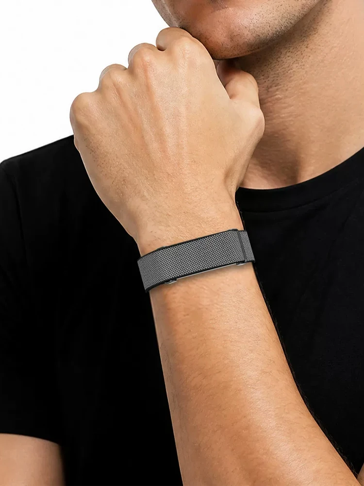 Bracelet for Fitbit Air Strap Accessories Replacement Wrist Belt Sport Nylon loop Correa Watchband for Google fitbit air Band