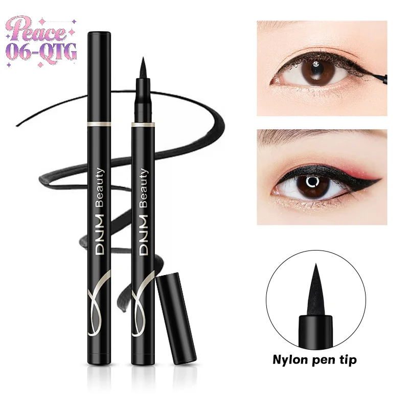 Crayon liquide pour les yeux, 12 couleurs, imperméable, coloré, stylo pour les yeux, surligneur, néon, coloré, longue durée, maquillage des yeux, cosmétique