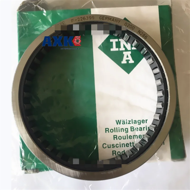 Rolamento de Escavadora Cat Komatsu de Nível Superior de Alemanha Feito na Alemanha Rolamento de Agulha F226399 Size75x89x14 mm