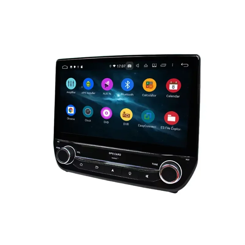 مشغل DVD للسيارة Android 10 PX5 4+64GB راديو سيارة فيديو للسيارة لـ Ecosport- Fiesta- 2018 مع Google Play/CarPlay/Mirror Link #2