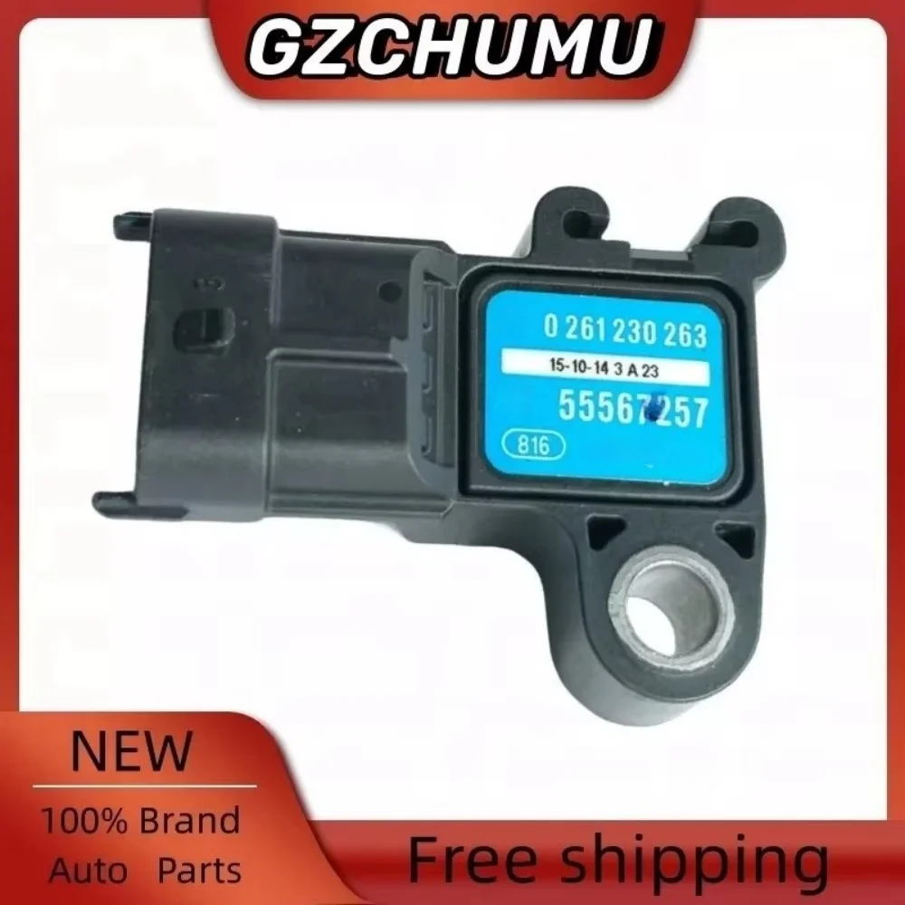 

New MAP Sensor 55567257 For 2011-2017 for Chevrolet for Cruze Trax for Buick for Encore 1.4L
