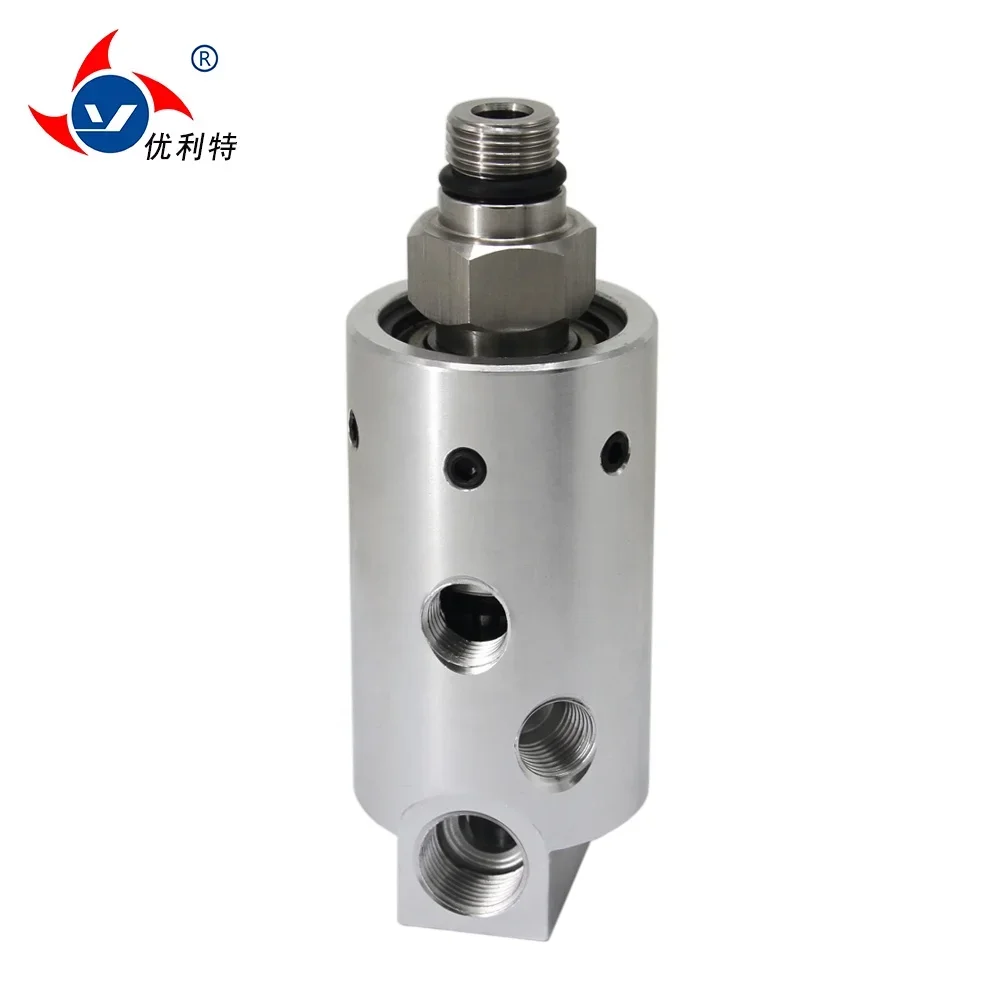 

Роторное соединение Rix Rocky для машинного инструмента LX86V-244 16385
