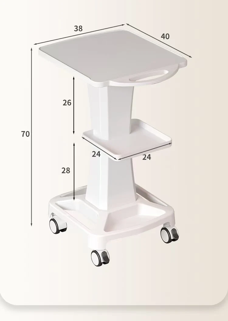 S.W New Beauty Multifunctional Salon Trolley Salon Furniture for Commercial Use Other Home Use Beauty Equipment