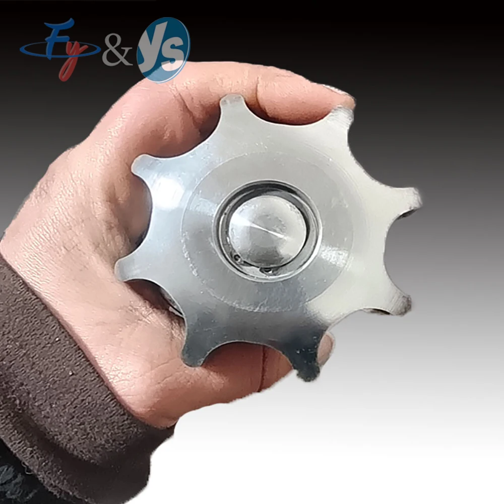 Ys Rotary Nozzle Tr…