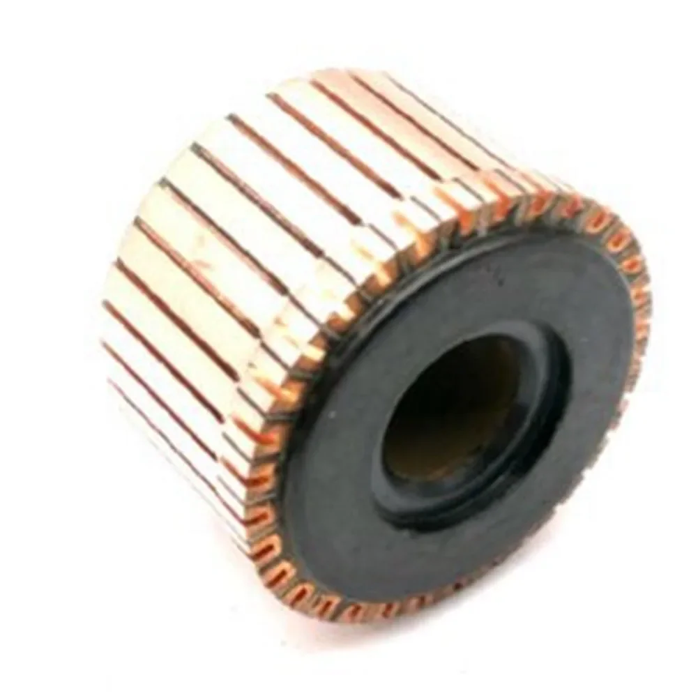 Boost Your Motor's Performance 32P Teeth Copper Groove Type Electrical Motor Commutator Compatible With Power Tools