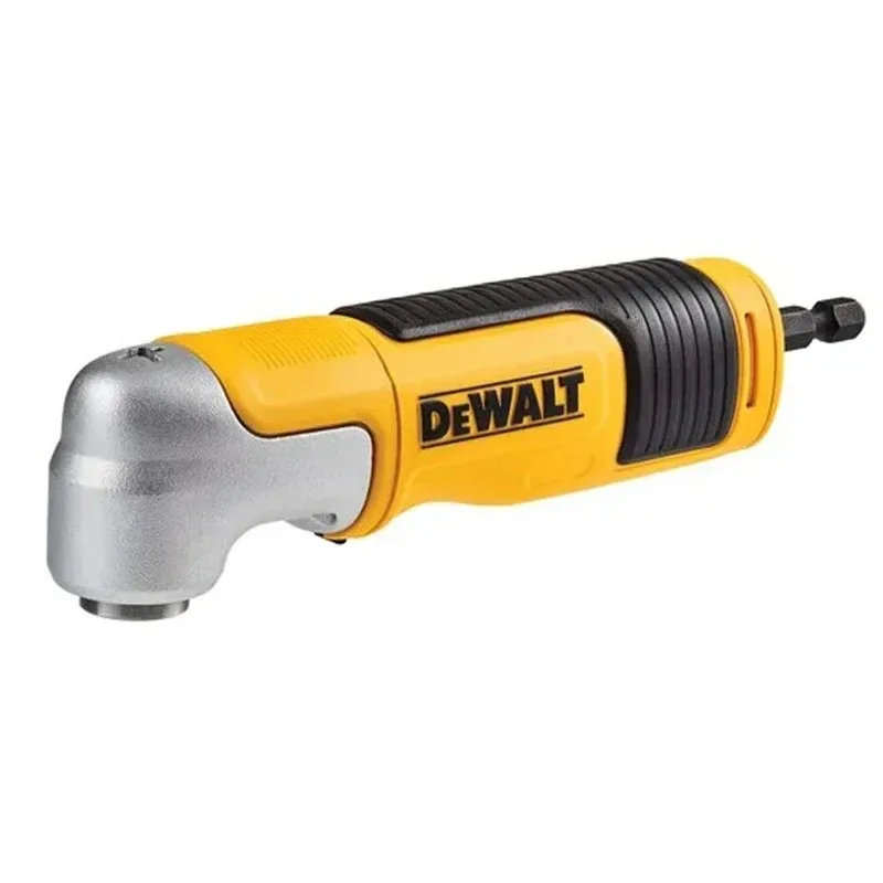 DEWALT DWAMRASET MAX FIT Right Angle Drill Adaptor 4-in-1 System FlexTorq Compact Straight Flexible Shaft Tool Accessories