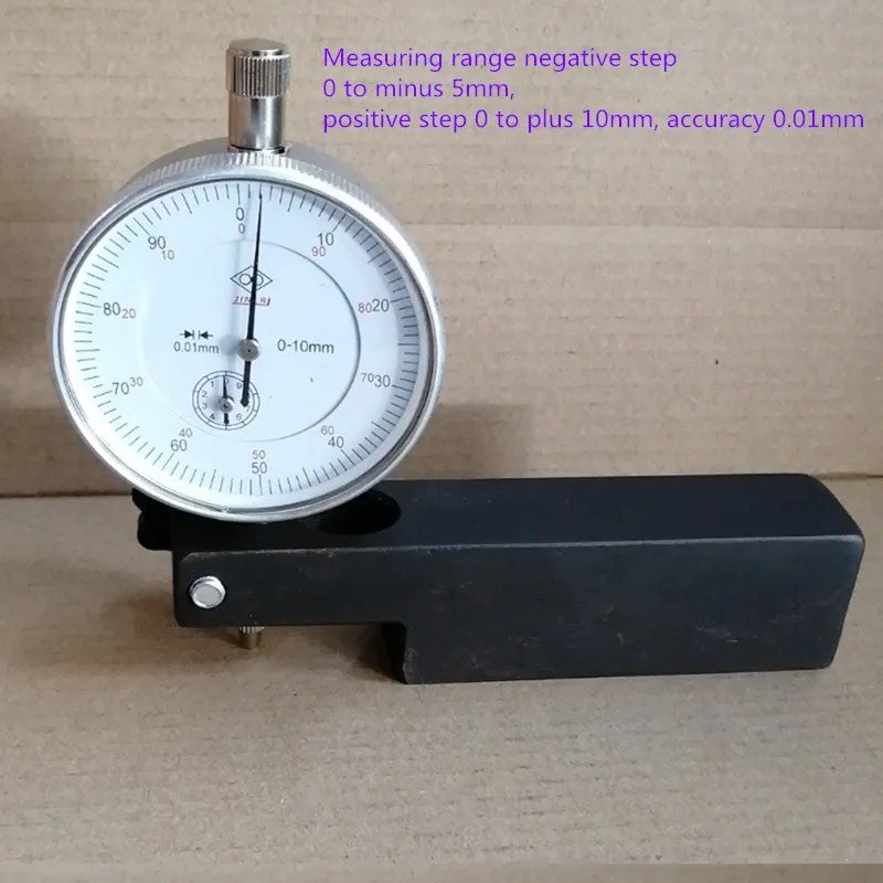 

New! for Cummins Cylinder Liner Protrusion Measuring Tool, Diesel Cylinder Bulge Test Gauge Repair Tool