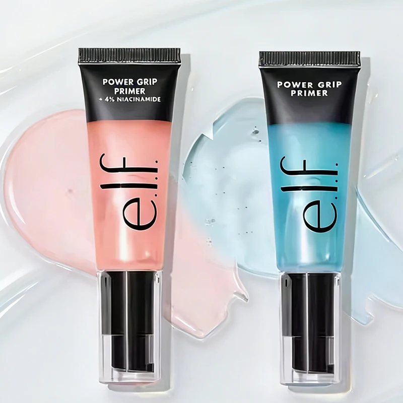 E.l.f 75ML Gel Fijador en Spray de Larga Duración para Maquillaje, Base, Bálsamo Labial, Brillo Labial Opcional, Tinte Labial, Esencia Hidratante