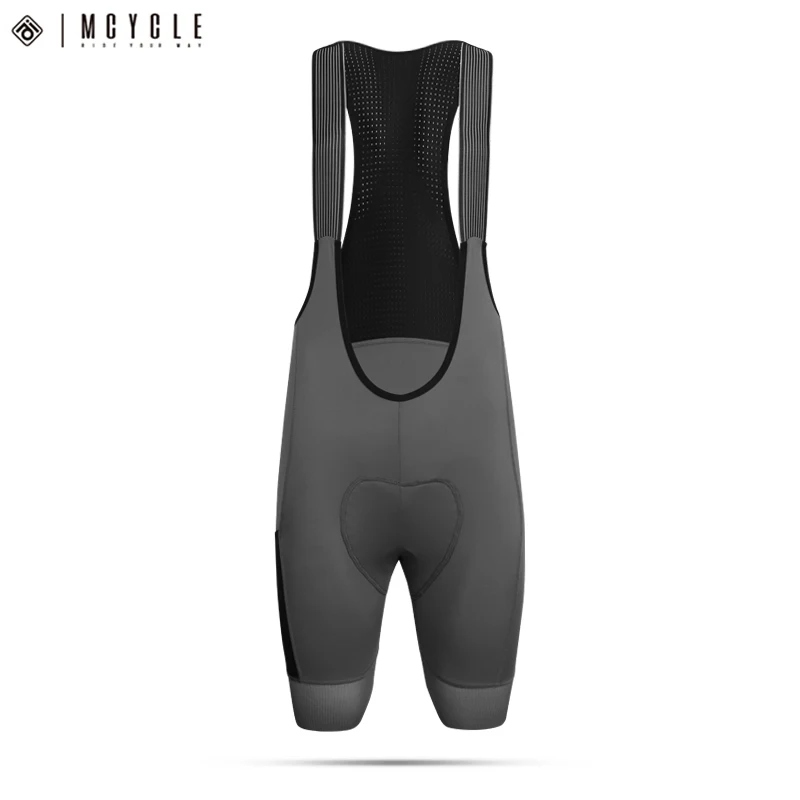 Mcycle Wholesale Women\'s Cycling Shorts Pad Bicycle Bike Bib Short Seamless Breathable Cycling Bib Short