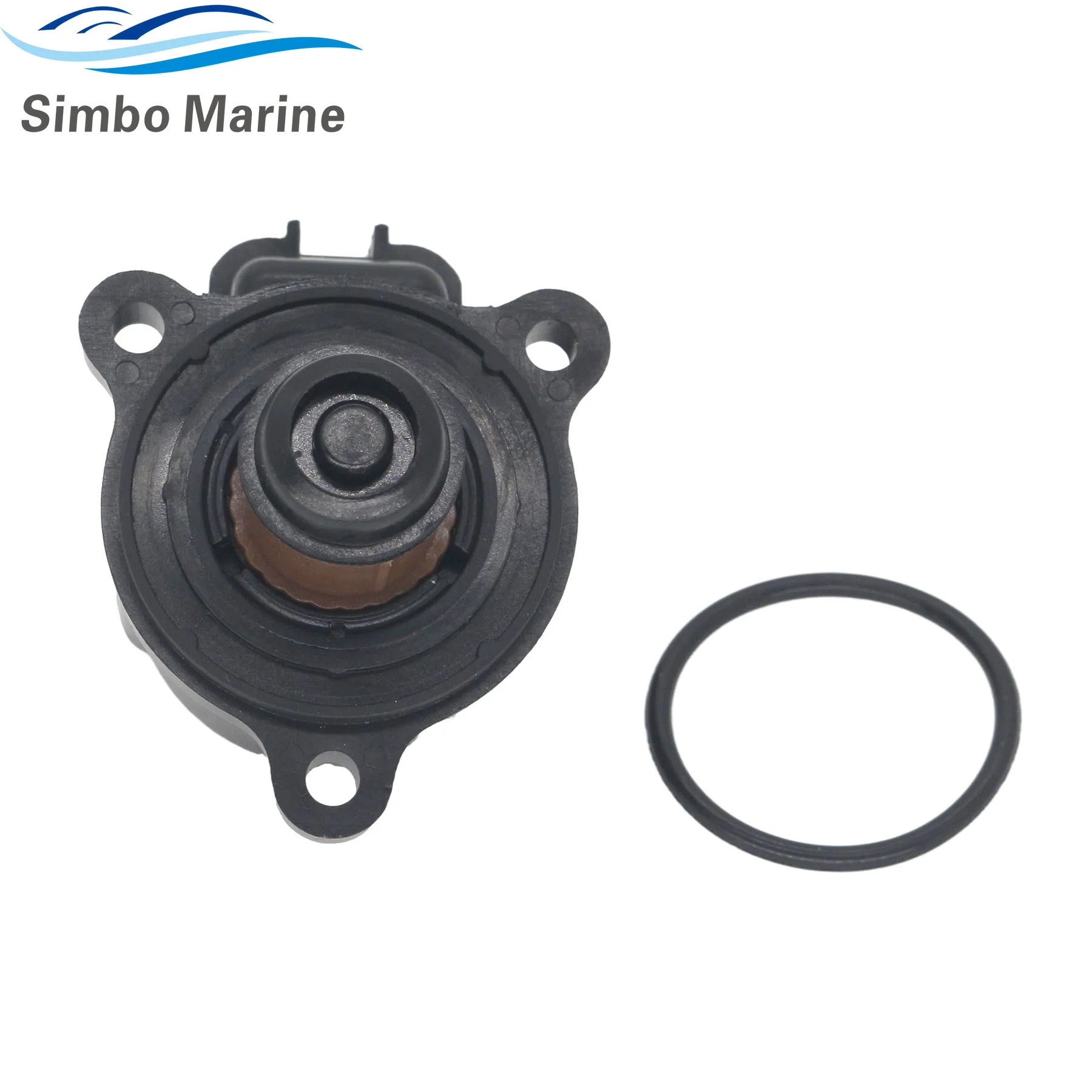 18137-87L02 Idle Air Control Valve for Suzuki 4-stroke DF 70 80 90 A Marine Outboard Motors Replaces 18137-87L00 18137-87L01