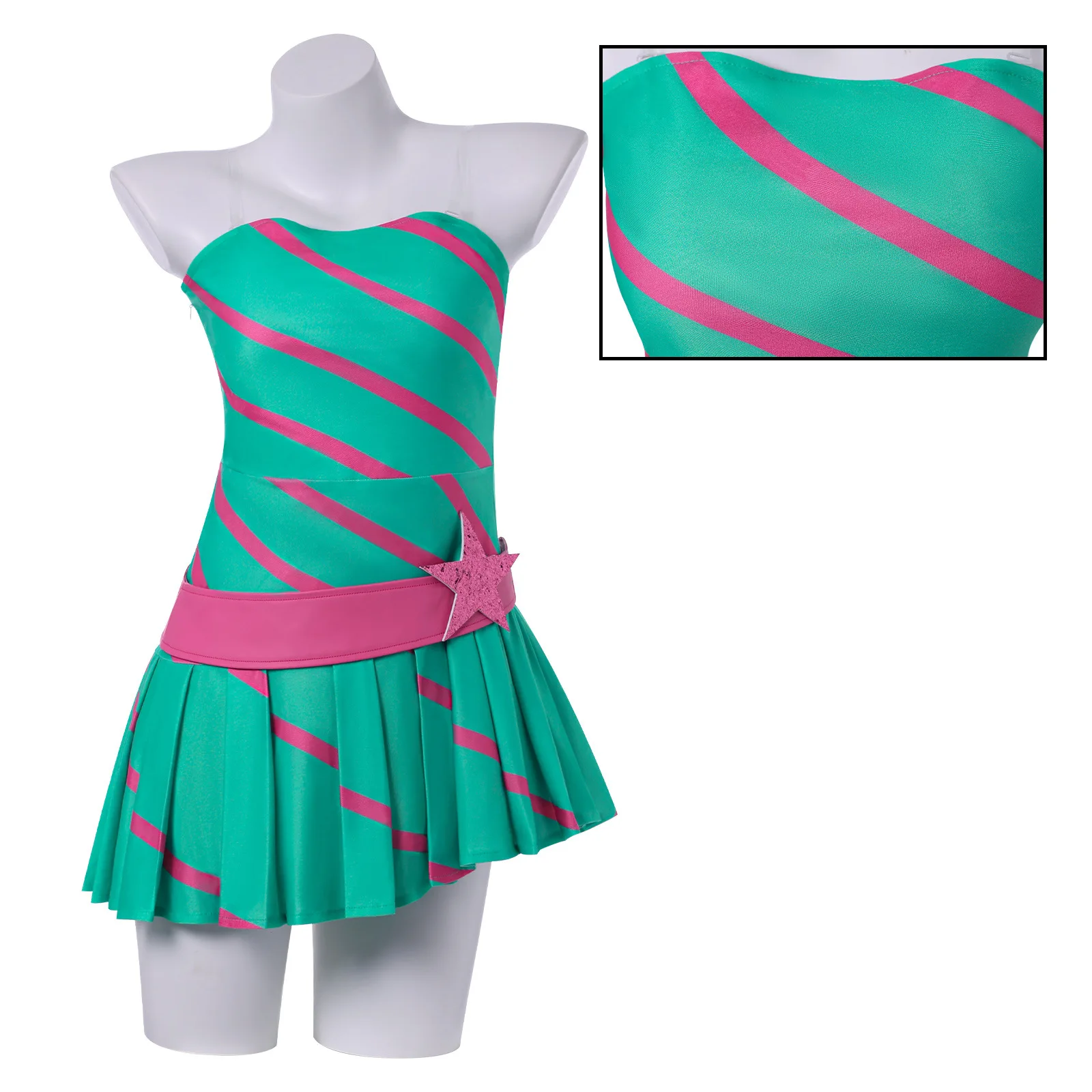 

Stella Cosplay Costume Halloween Carnival Party Clothing