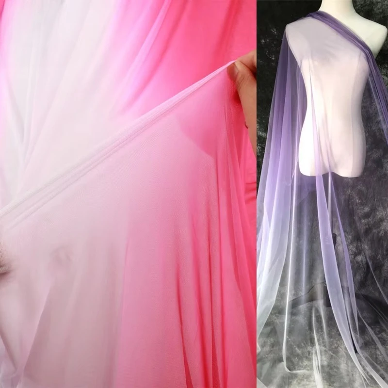 mistlace-ombre-design-multi-color-print-on-polyester-soft-tulle-spandex-elastic-fabric-4-way-stretch-gradient-power-mesh-29