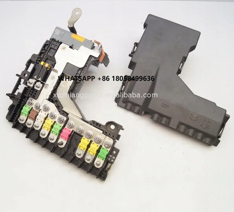 

9665232380 Auto Parts Battery Protection Unit Fuse Box for 508 C4L