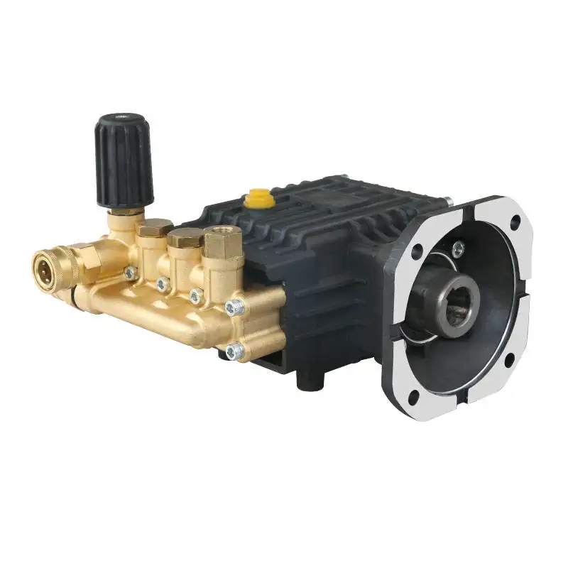 SPS 3HP 11L/Min 100Bar 1450PSI Mini High Pressure Water Pump Car Wash High Pressure Water Pump