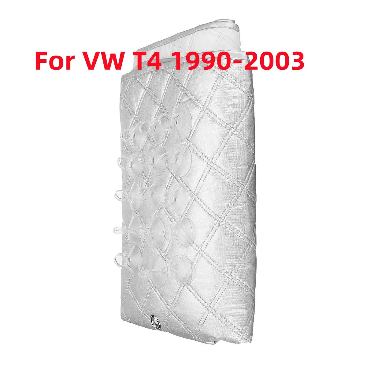 Copertura termica per finestrino, parasole per parabrezza, visiera parasole per VW T4 1990-2003, isolamento termico interno per auto, ricambi auto