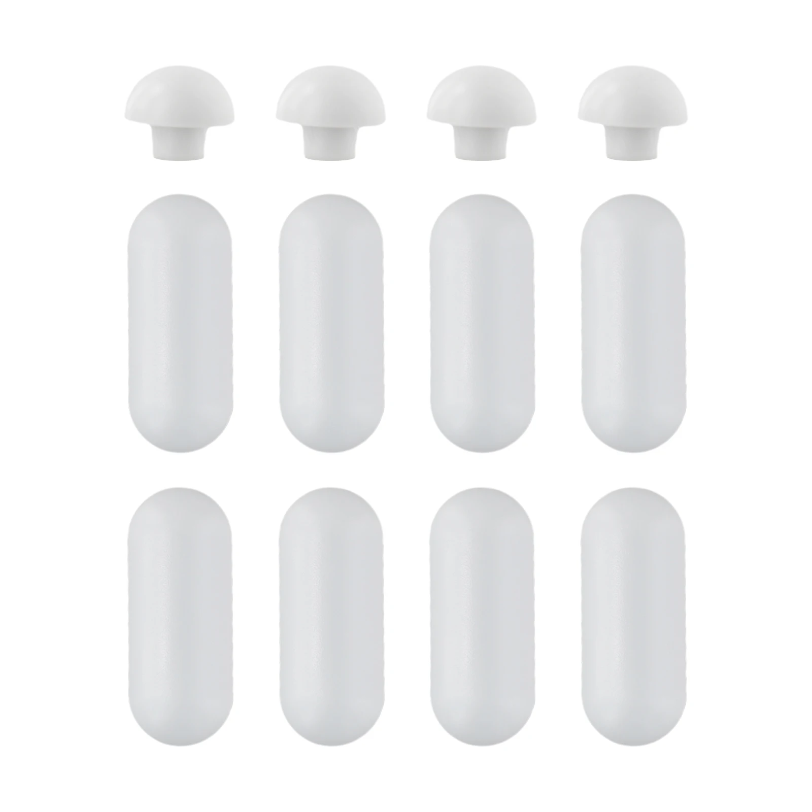 

Bathroom Repair Cushioned Pads Effective Sound Dampening Pads Protection Pad Enhanced Toilet Protection LDPE And EVA Material