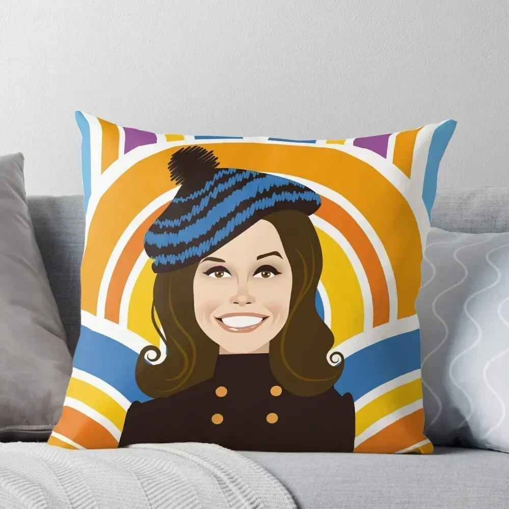 

Mary Throw Pillow Christmas Pillows pillow pillowcase Pillow Cover