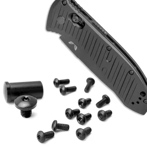 Các ốc vít titan tùy chỉnh cho băng ghế dự bị, trục tự động từ thanh dao, 5700sbk, auto Presidio II, một bộ 6 Nội dung Bán hàng bán hàng chính - №6