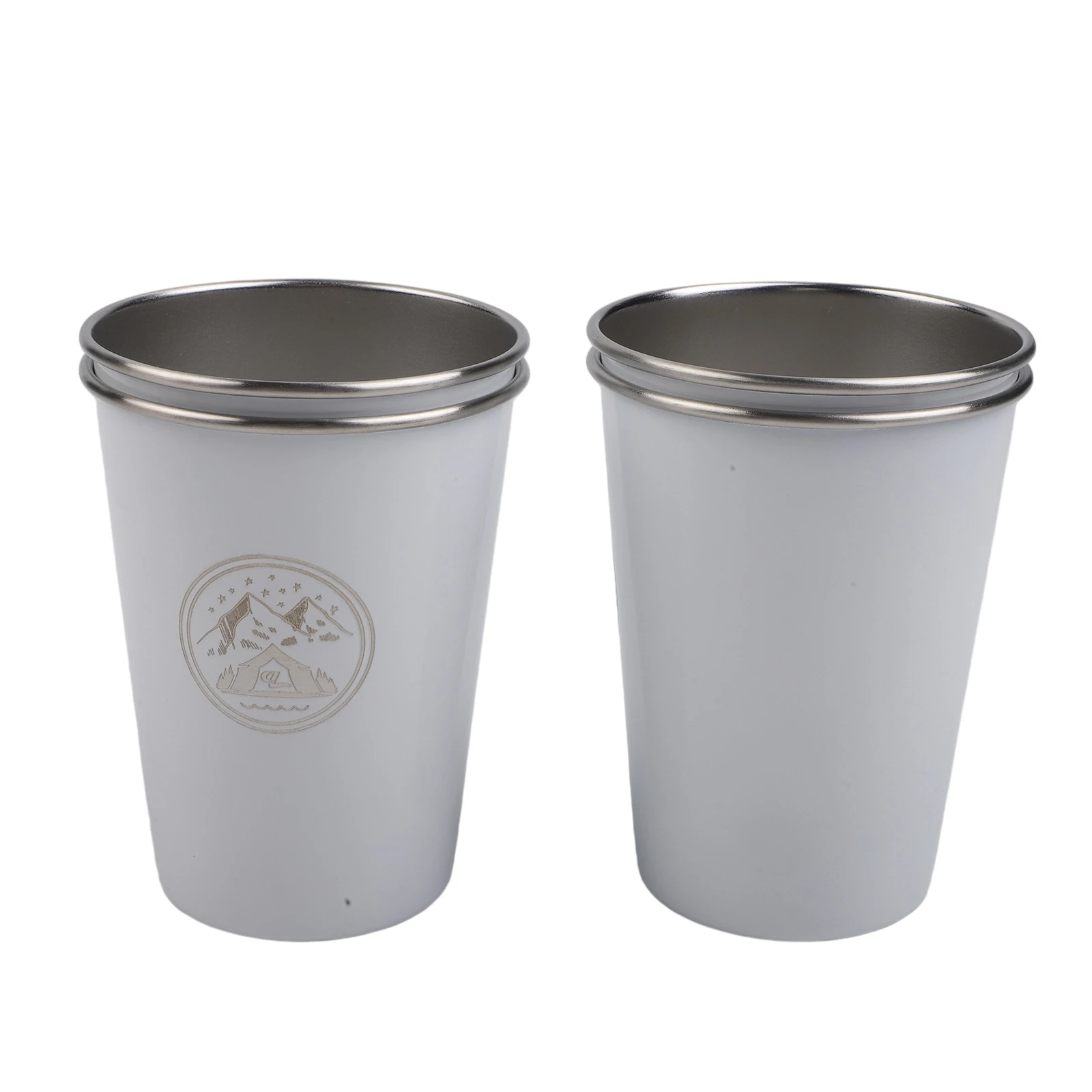 Adventure Cups Camping Drinkware Family Gatherings Outdoor Adventures Lightweight Picnic Cup Set Lightweight And Stackable