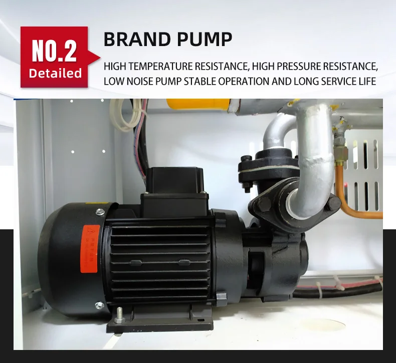 Pengqiang ZiLi 9KW بيع المصنع مباشرة CE القياسية النفط نوع العفن متحكم في درجة الحرارة PQ-ZL09KWO #3