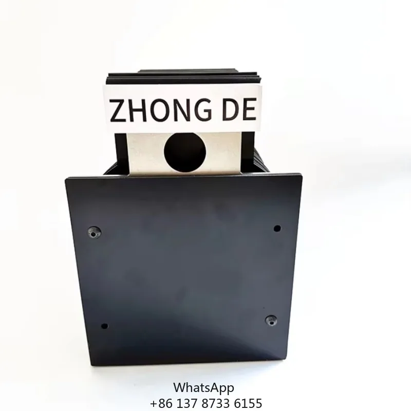Flexible Protective Guide Rail Of Numerical Control Laser Cutting Machine Bellows Cover