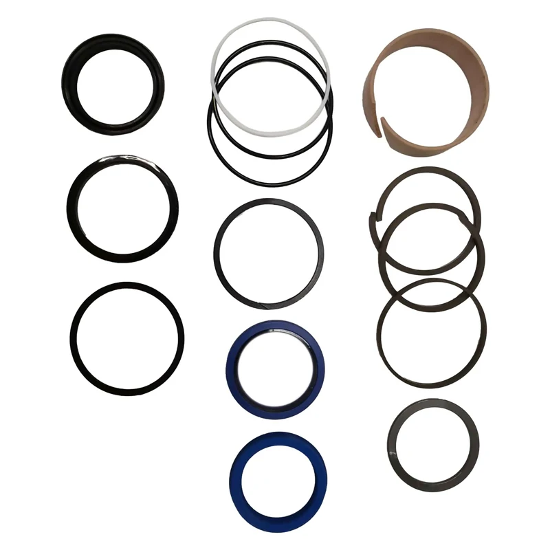 Bucket Cylinder Seal Kit 0997004 099-7004 for E70B Excavator Bucket Oil Seal