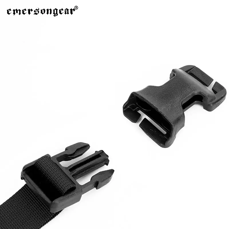 Emersongear Placa MOLLE Pecho Chaleco Táctico Caza Trekking - imagen 4