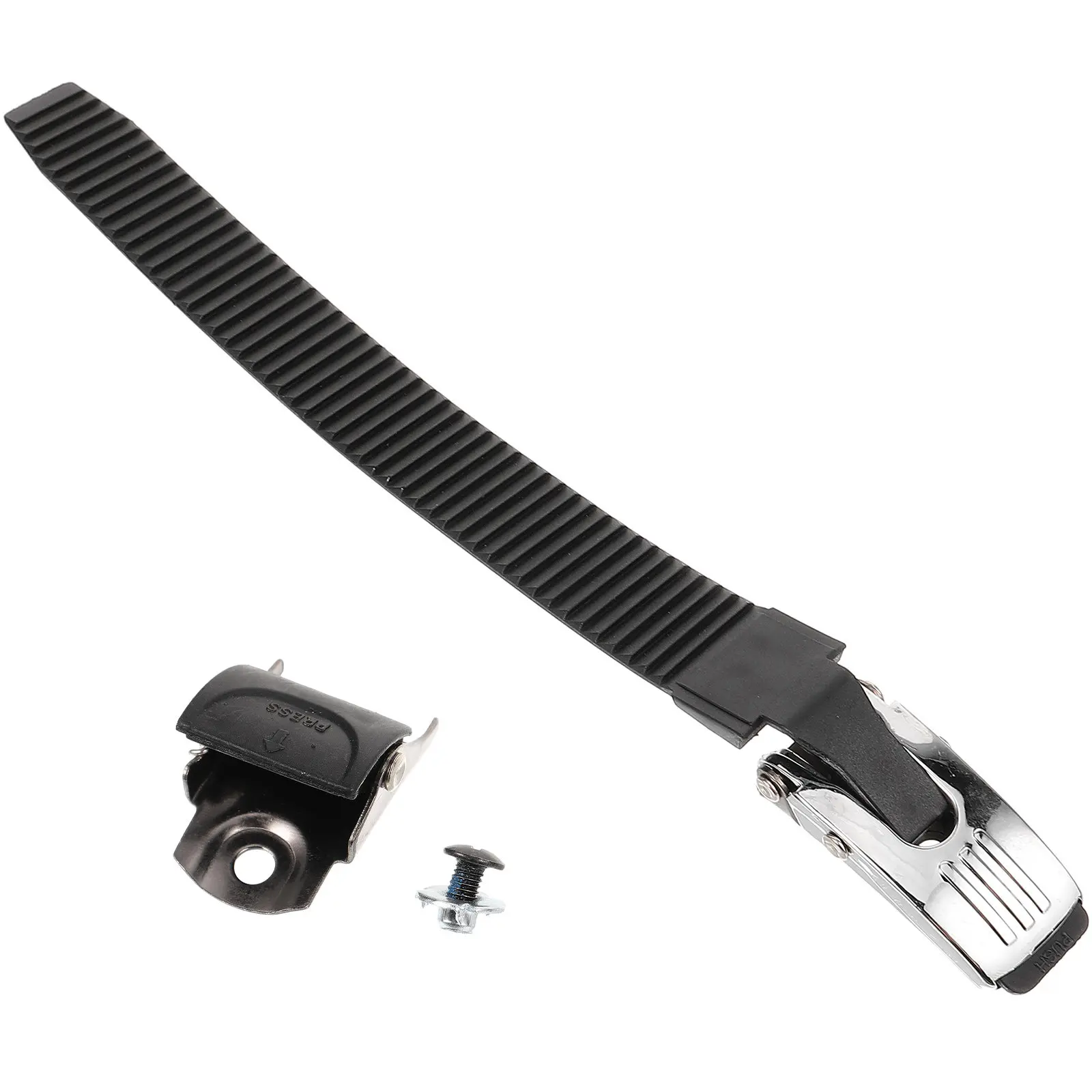 

Комплект сменных ремешков-пряжек из TPR/PVC для роликовых коньков, аксессуары для роликовых коньков, пряжка для коньков