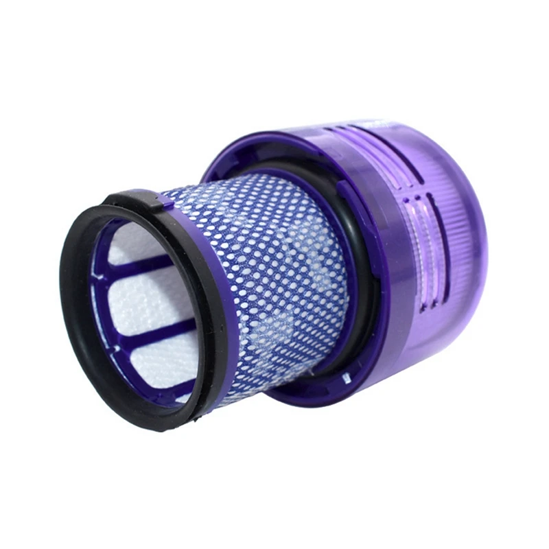 بديل فلتر Hepa قابل للغسل لـ Dyson ، V10 ، مكنسة كهربائية رقمية رفيعة ، قطع غيار