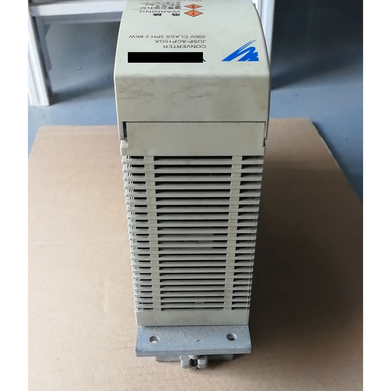 Servoazionamento JUSP-ACP15GA Con garanzia