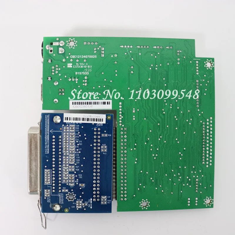 Original SNBC BTP-98NP Motherboard Interface Board Printer Accessories  For SNBC Printer BTP 98NP Motherboard