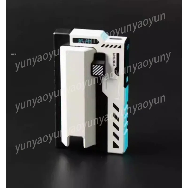 BT-20MK2 Tactical Mobile Power Module Rechargeable Battery Charger Portable Power Bank Outdoor Activities Emergency Power Supply view 2