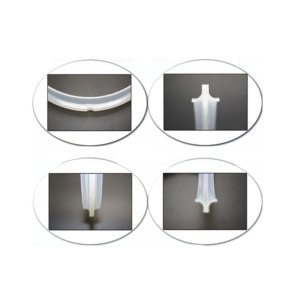 

Electric Pressure Cooker Sealing Ring Cookware Gasket Pressurecooker Accessories Home Rings Silicone Rubber