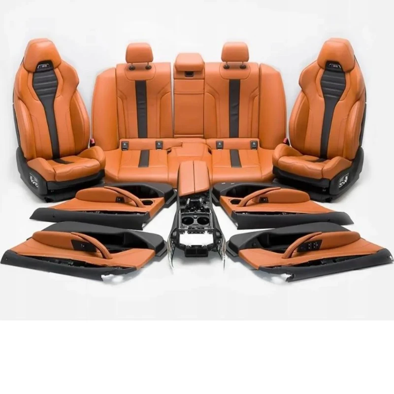 Hot Selling Universal Carbon Racing Bucket Seats Interior Modification Accessories