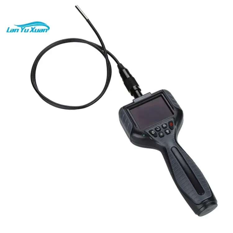 

Professional portable industrial video endocope borescope inspection camara Diagnostic Tool For All Cars