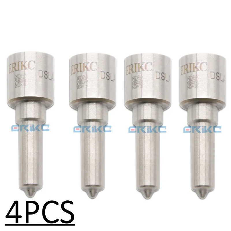 

4 шт. 0445120024 0445120044 DLLA144P1417 Форсунка Common Rail 0433171878, наконечник дизельного сопла 0433171878 для Bosch MAN TGA