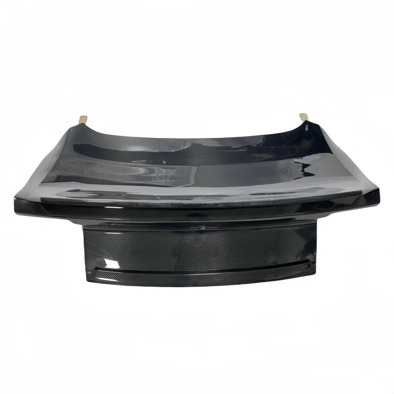 

For theFord Mustang Has Upgraded Its Carbon Fiber Trunk Lid, CSL Style Trunk Lid, and Rear Spoiler